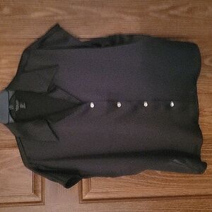 Rachel Zoe Black Size xlarge shirt